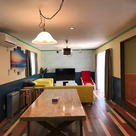 Guesthouseohana!セルフチェックイン!団体様ファミリー様向き!海浜公園近く Hitachinaka Exterior photo