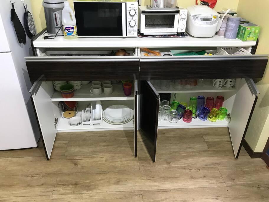 Guesthouseohana!セルフチェックイン!団体様ファミリー様向き!海浜公園近く Apartment *