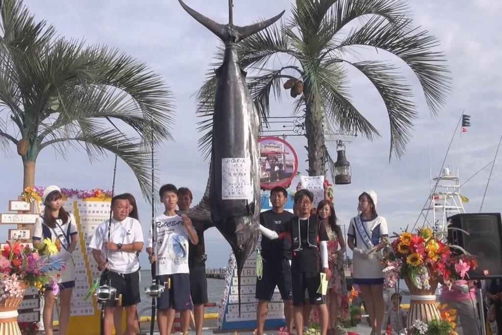Guesthouseohana!セルフチェックイン!団体様ファミリー様向き!海浜公園近く Apartment Hitachinaka