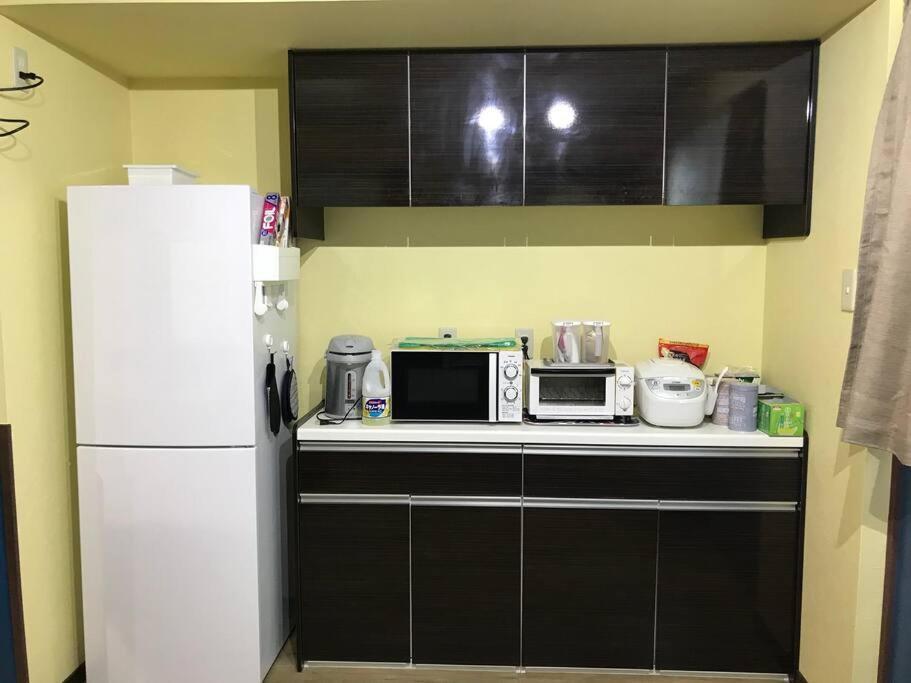 Guesthouseohana!セルフチェックイン!団体様ファミリー様向き!海浜公園近く Apartment Hitachinaka