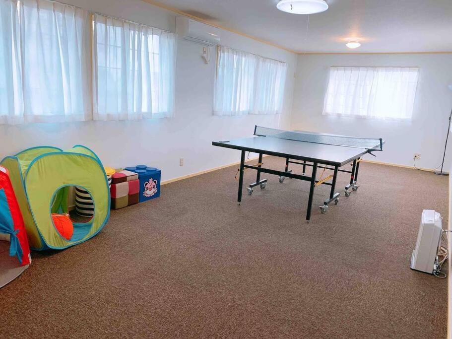 Guesthouseohana!セルフチェックイン!団体様ファミリー様向き!海浜公園近く Apartment Hitachinaka
