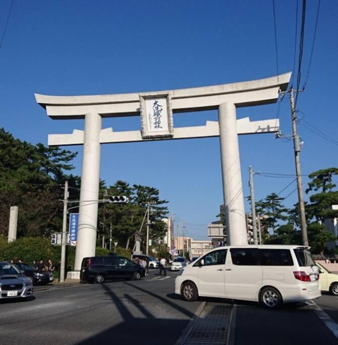 Apartment Guesthouseohana!セルフチェックイン!団体様ファミリー様向き!海浜公園近く *