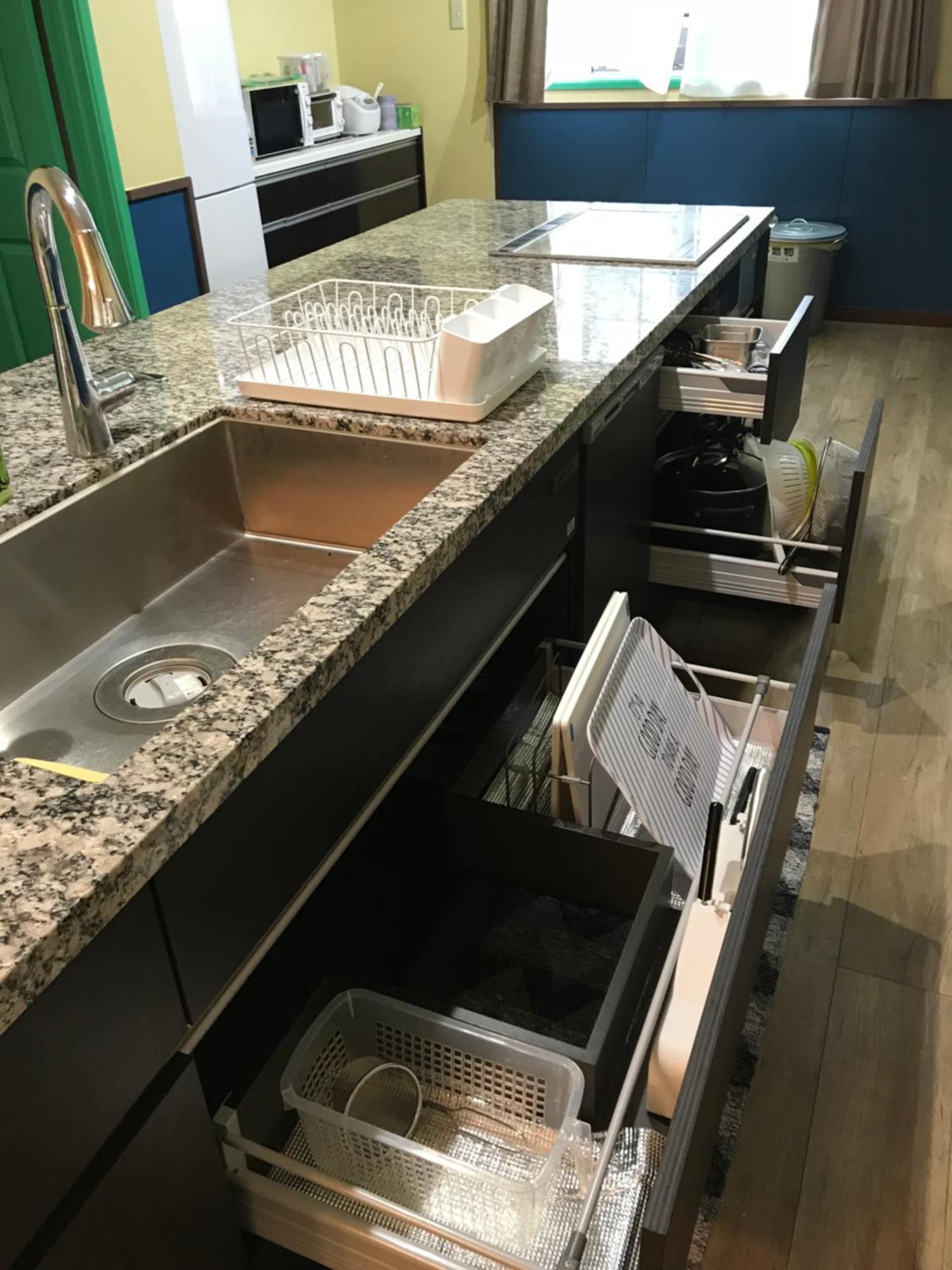 Apartment Guesthouseohana!セルフチェックイン!団体様ファミリー様向き!海浜公園近く